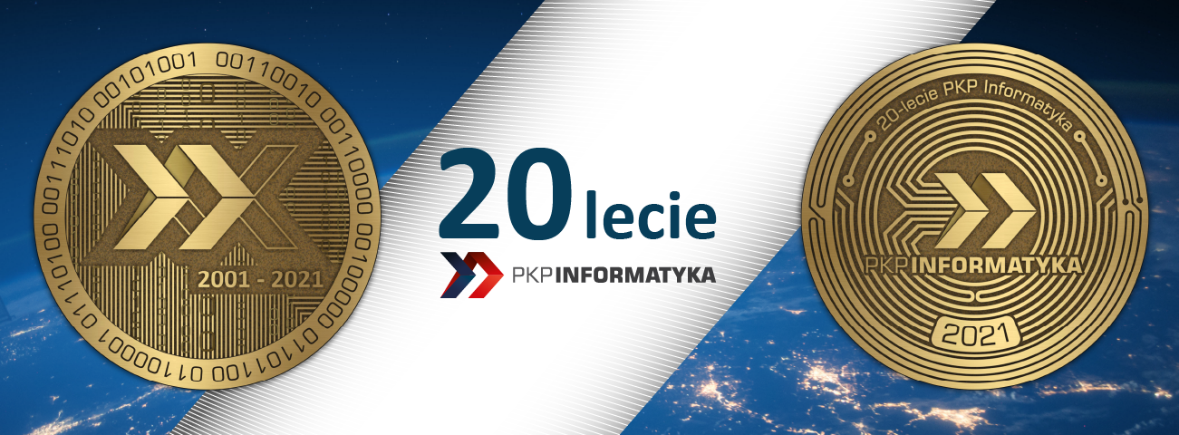 20-lecie PKP Informatyka
